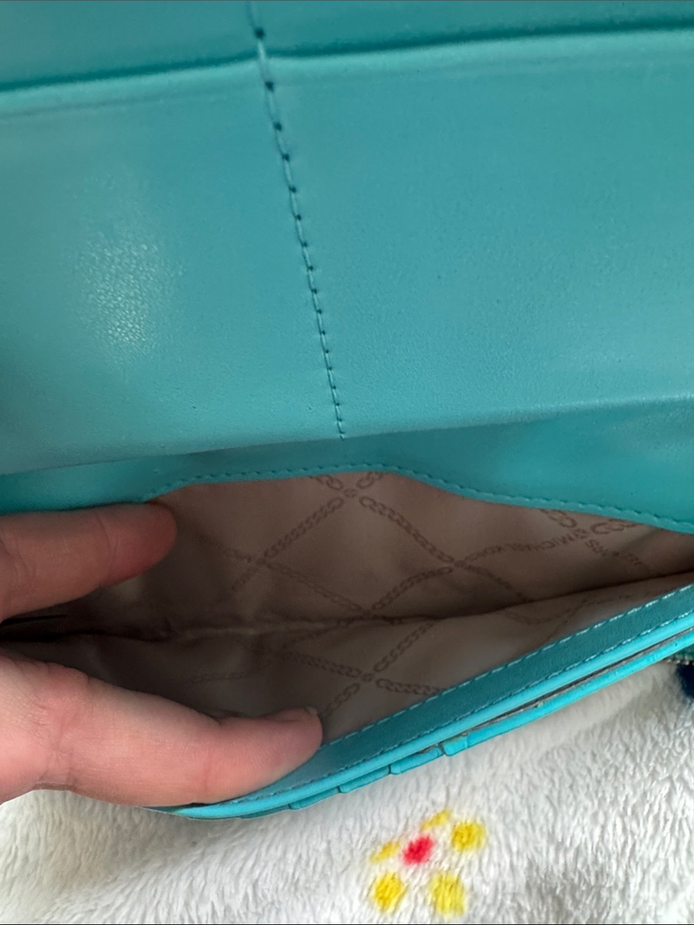Michael Kors Wristlet/Wallet - Picture 7 of 10